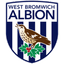 West Bromwich Albion logo