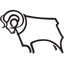 Derby County logo