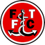 Fleetwood Town logo