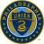 Philadelphia Union logo