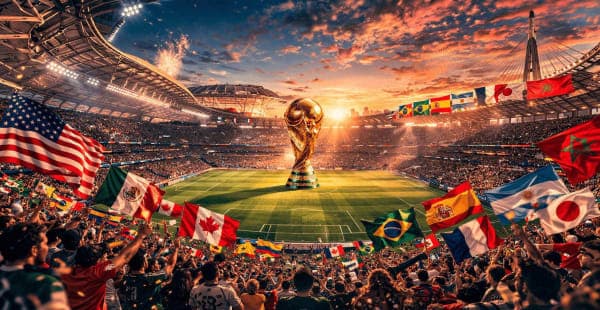 Mundial 2026: ¿Quién Gana? Predicciones IA, Favoritos y Tapados