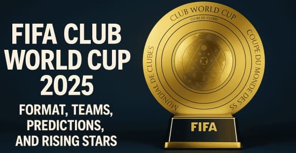 FIFA Club World Cup 2025: Format, Predictions & Teams