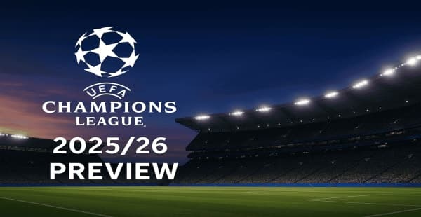 UEFA Champions League 2025/26: previa y pronósticos